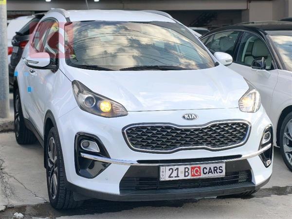 کیا سپۆرتاج 2020  بۆ فرۆشتن لە عێراق - سلێمانی